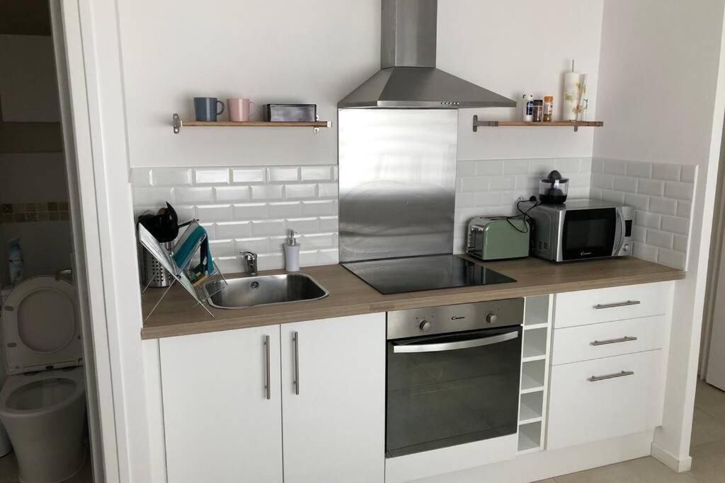 Joli Appartement Scandinave Marly (Nord) Exterior photo