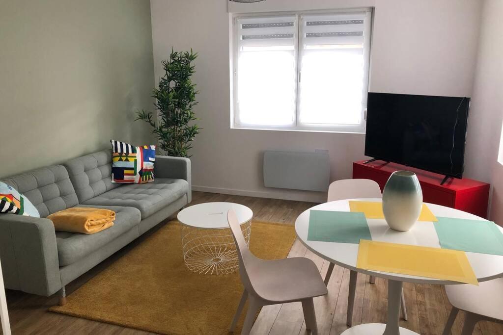 Joli Appartement Scandinave Marly (Nord) Exterior photo