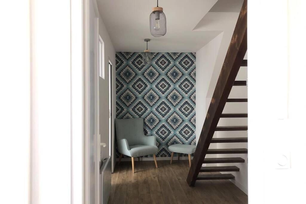 Joli Appartement Scandinave Marly (Nord) Exterior photo