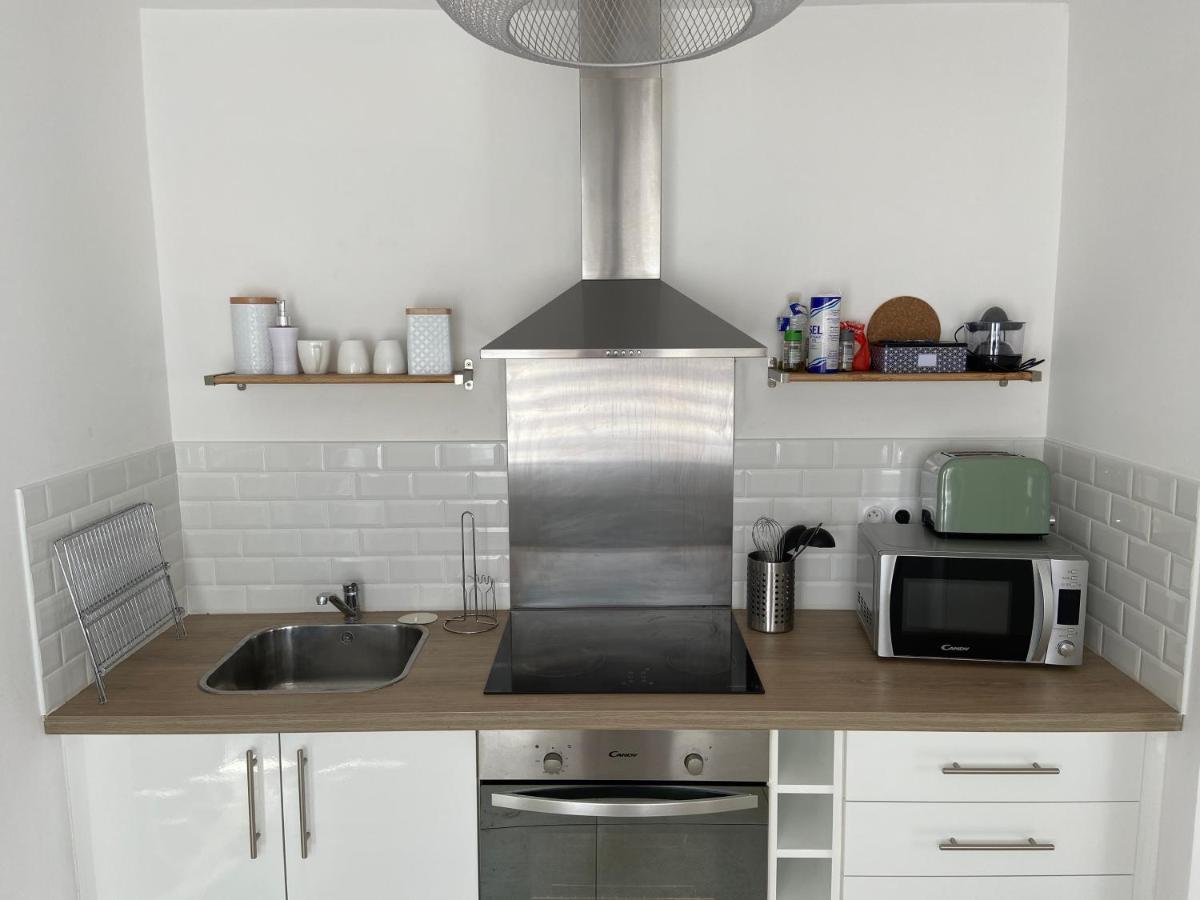 Joli Appartement Scandinave Marly (Nord) Exterior photo