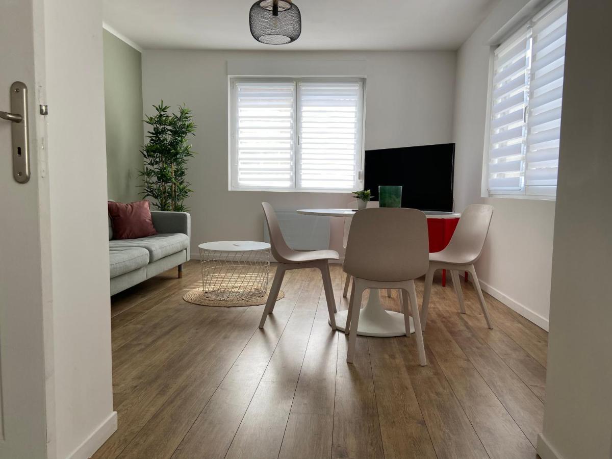 Joli Appartement Scandinave Marly (Nord) Exterior photo