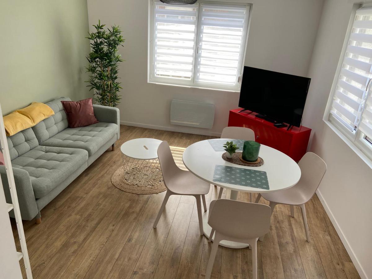 Joli Appartement Scandinave Marly (Nord) Exterior photo